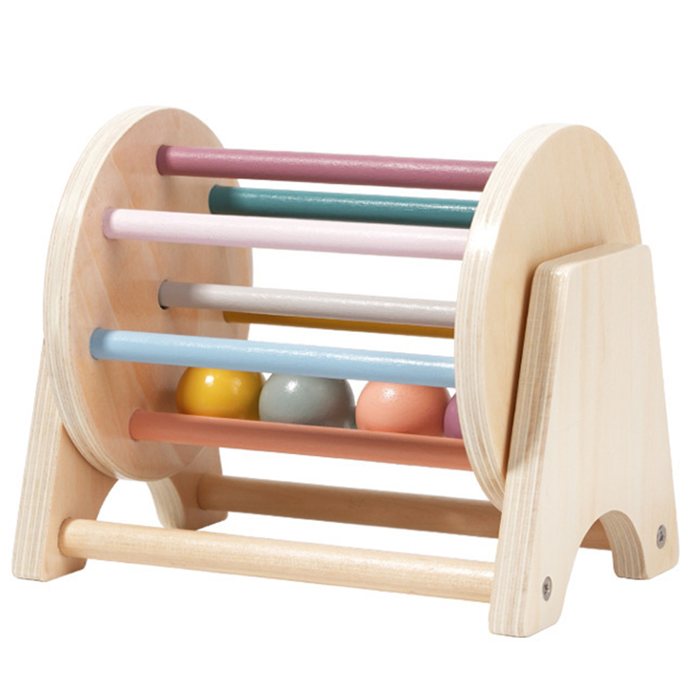 Djembe Hand Drum - Hadiah mainan Montessori pembelajaran dini bayi