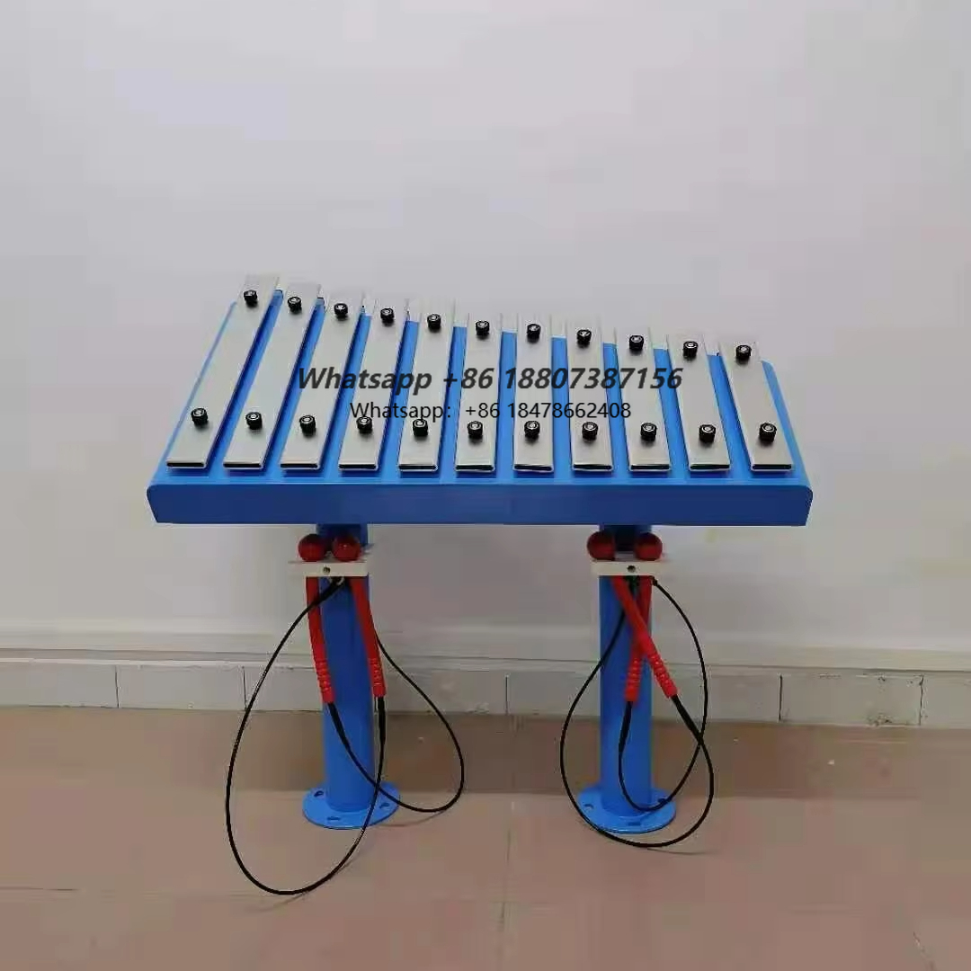 Musical Instrument Park - DEATS Alat Musik Perkusi Harpa untuk