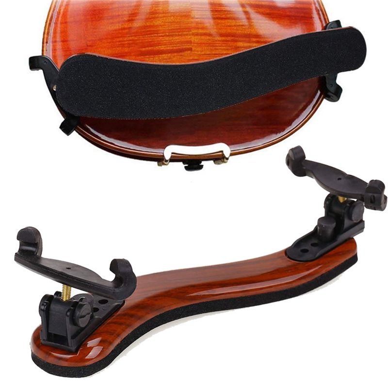 Musical Instrument Violin - [MEGA SALE] Bantalan Bahu Biola dari