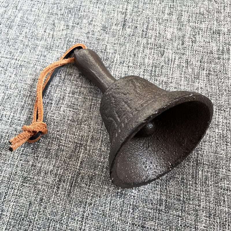 Musical Instrument Japanese - Lonceng Tangan Tembaga untuk Penyembuhan Suara,