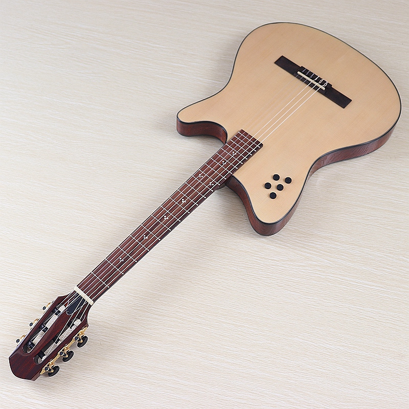 Classical Guitar Nylon - Gitar Klasik Senyap 40 Inci Bodi
