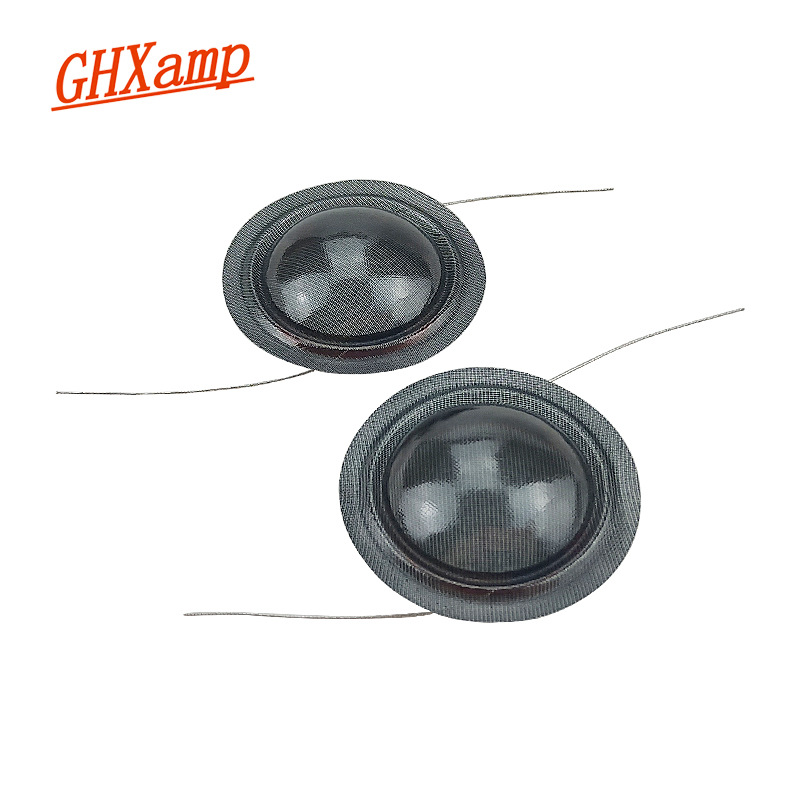 Musical Instrument Diy - Ghxamp 19.43 Mm Tweeter Speaker Voice