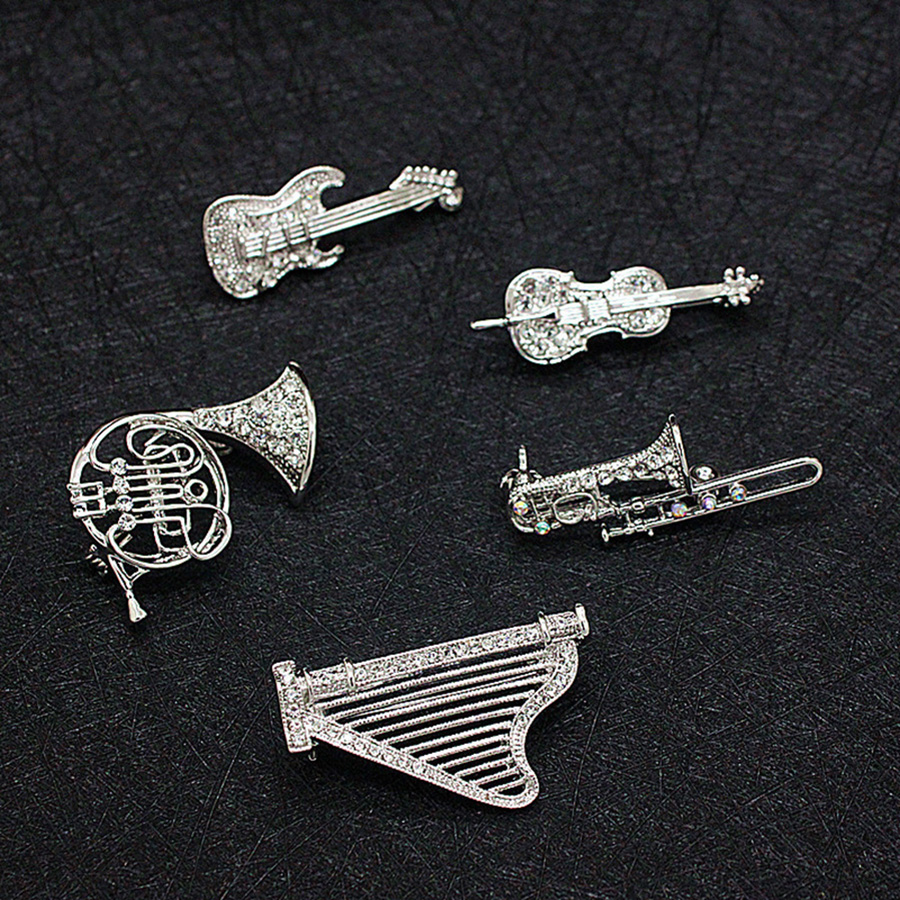 Musical Instrument Images - Bros Alat Musik Berlian Imitasi Gambar