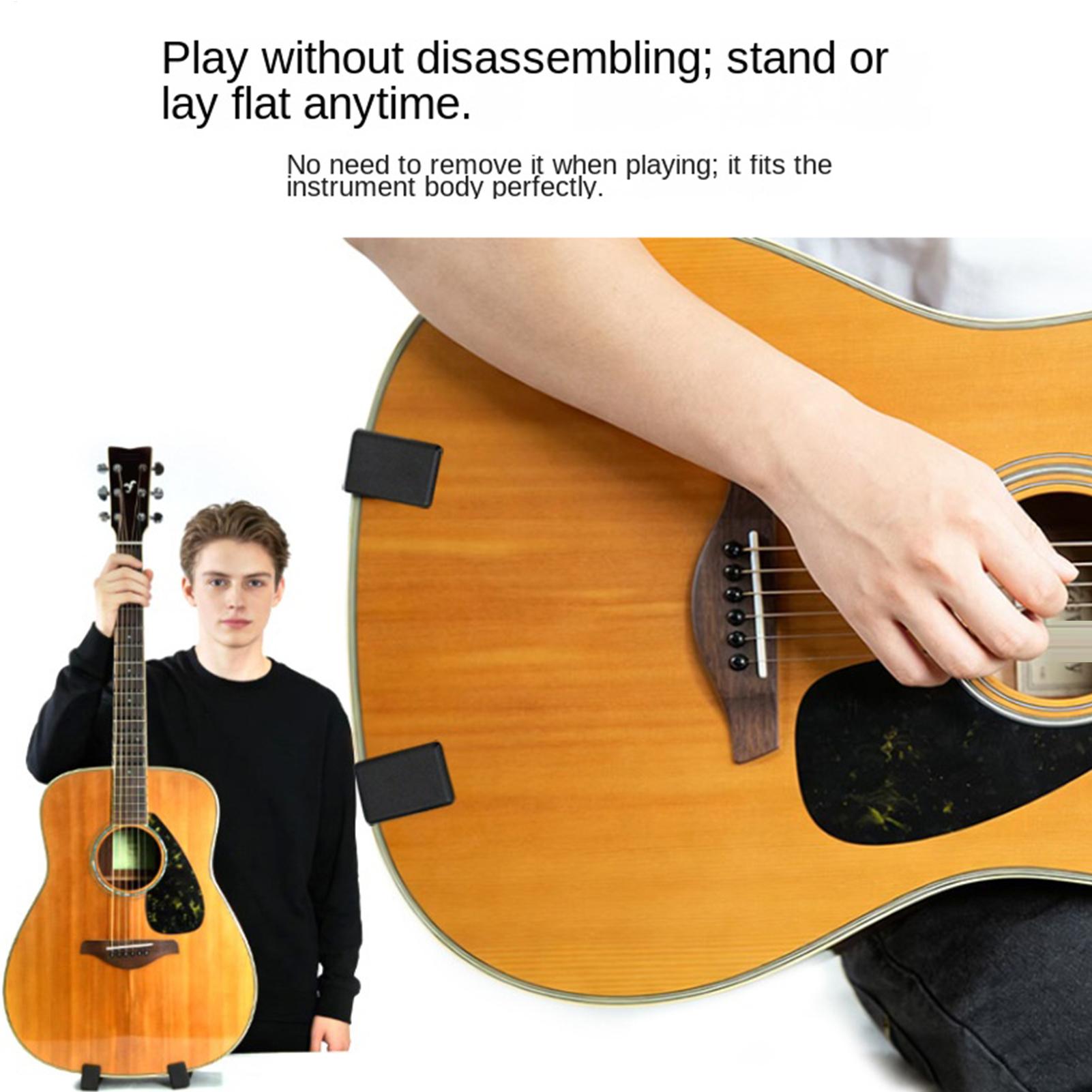 Musical Instrument Bass - Stand Gitar Akustik Rak Ukulele Stand