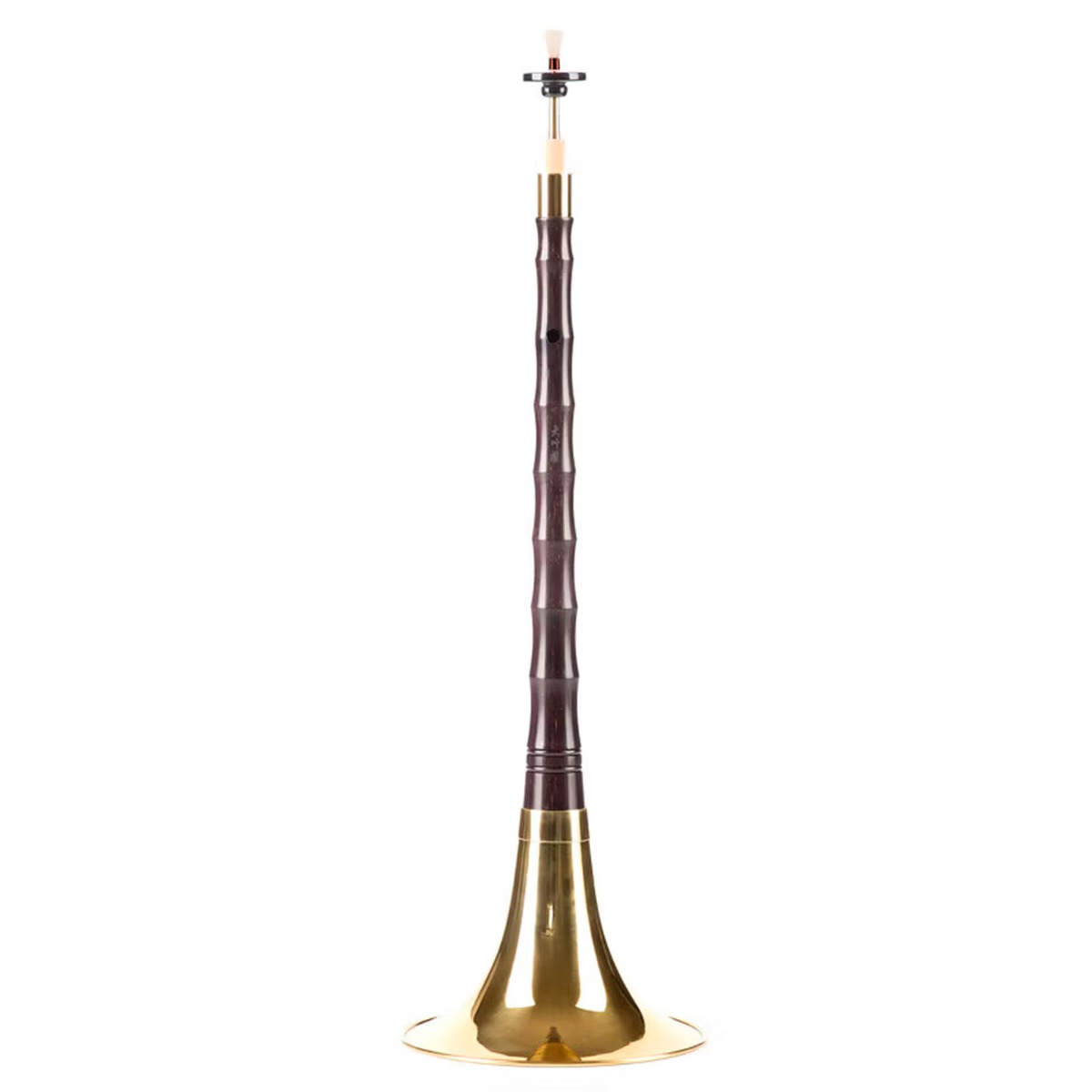 Musical Instrument With A - Terompet Suona Kayu Ebony Kunci D