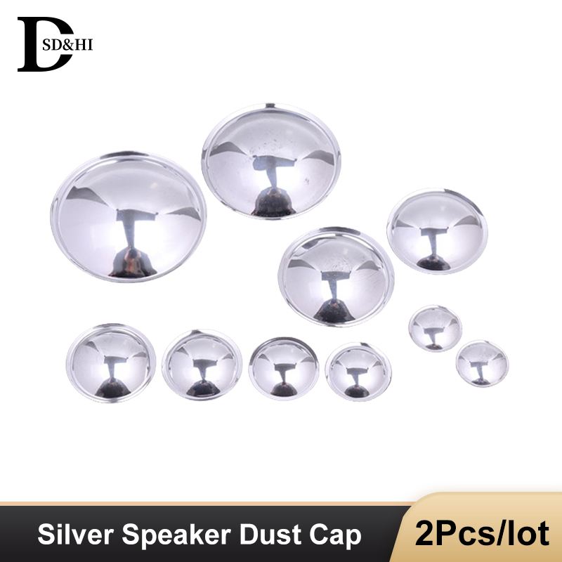 Musical Instrument Diy - 2 buah tutup Speaker debu Woofer