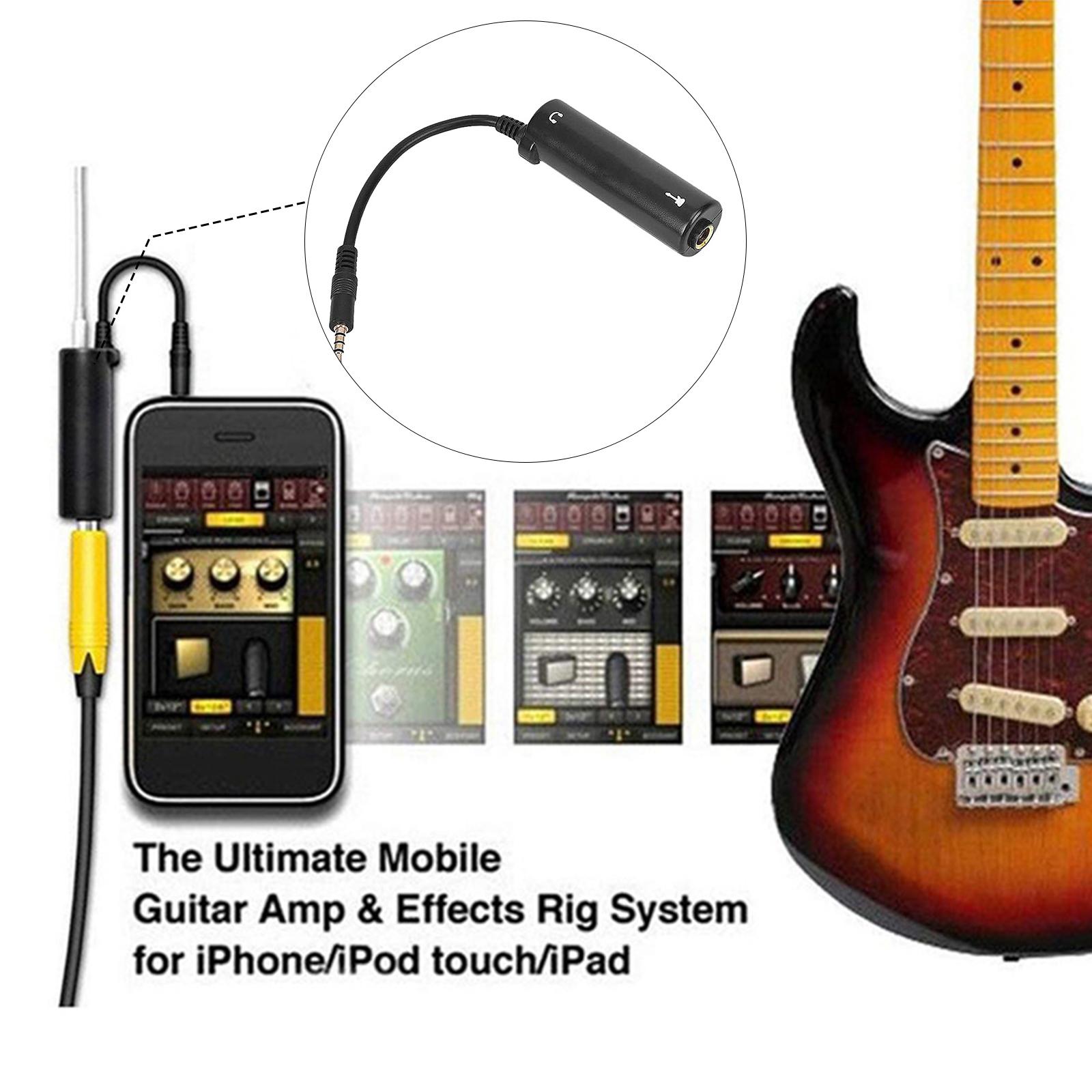 Musical Instrument With A - Guitar Interface Converter Musical Instrument Guitar