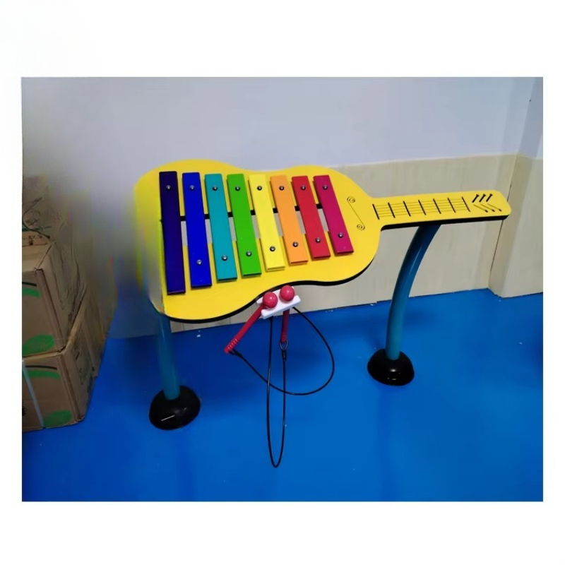 Musical Instrument Park - Alat Musik Drum untuk Taman Bermain