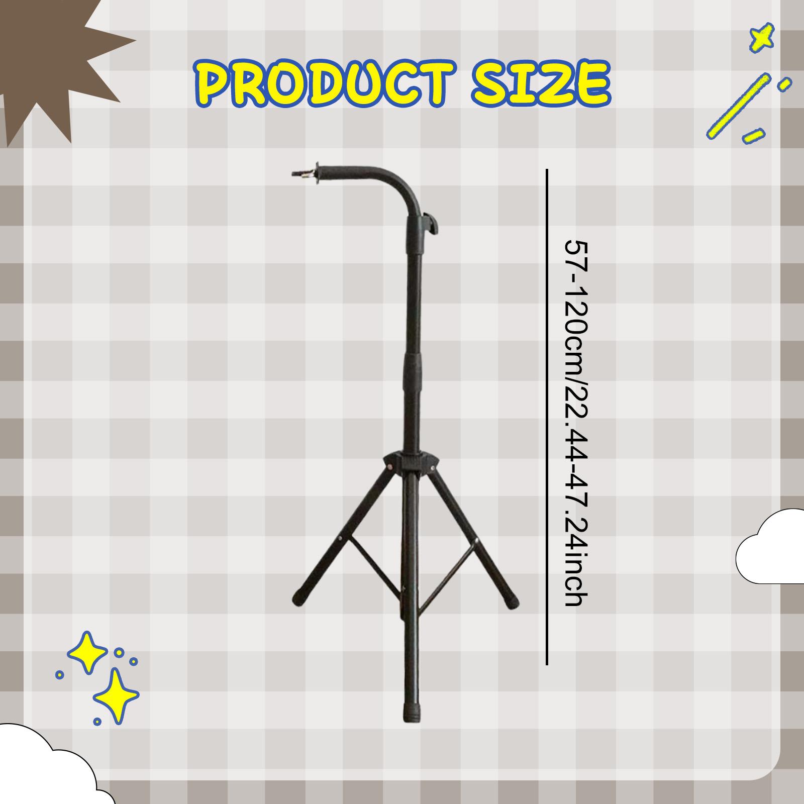 Musical Instrument Chimes - Penyangga Lonceng Angin Logam Profesional, Aksesori
