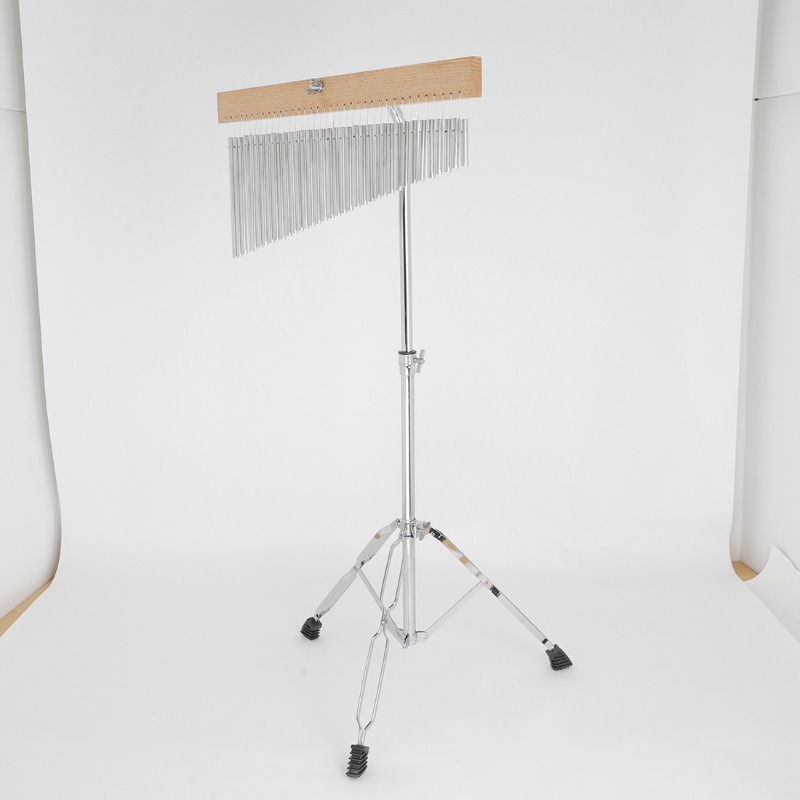 Musical Instrument Chimes - Lonceng Musik 36 Nada Logam Perak