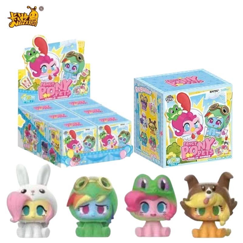 Musical Instrument Park - KAYOU Boneka Mini My Little Pony