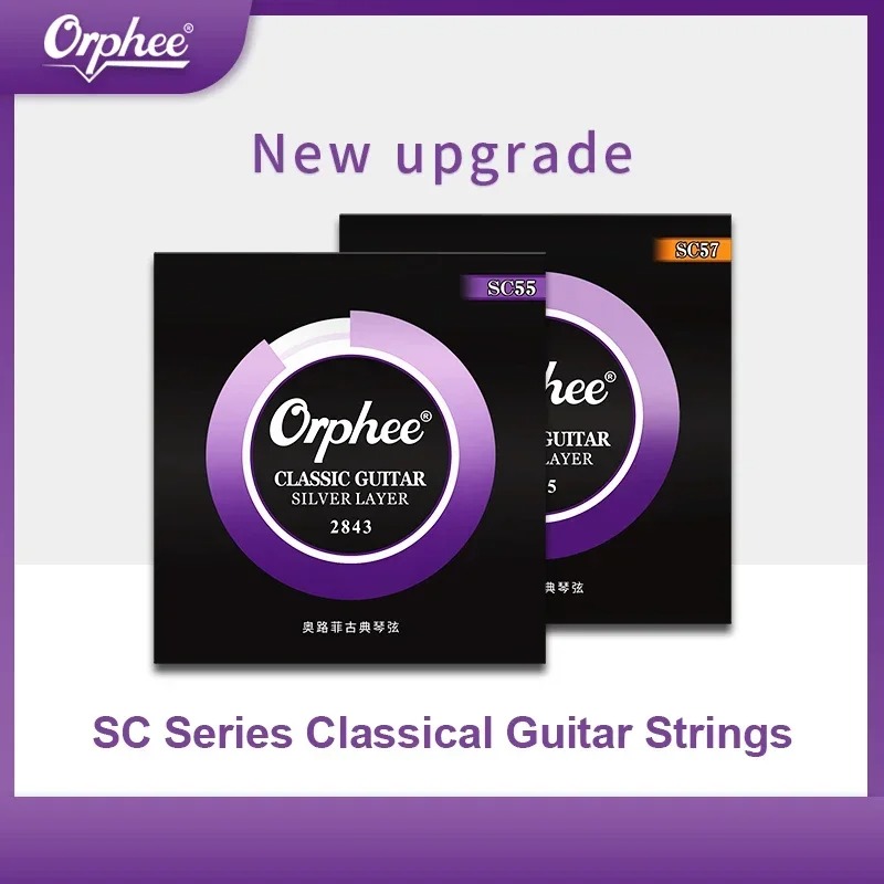 Classical Guitar Nylon - Orphee senar gitar klasik, senar gitar