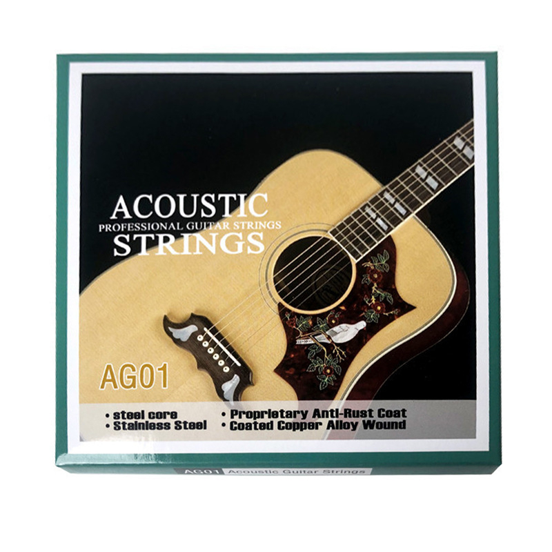 Classical Guitar Nylon - Senar Gitar Akustik Gitar Klasik Ag-01