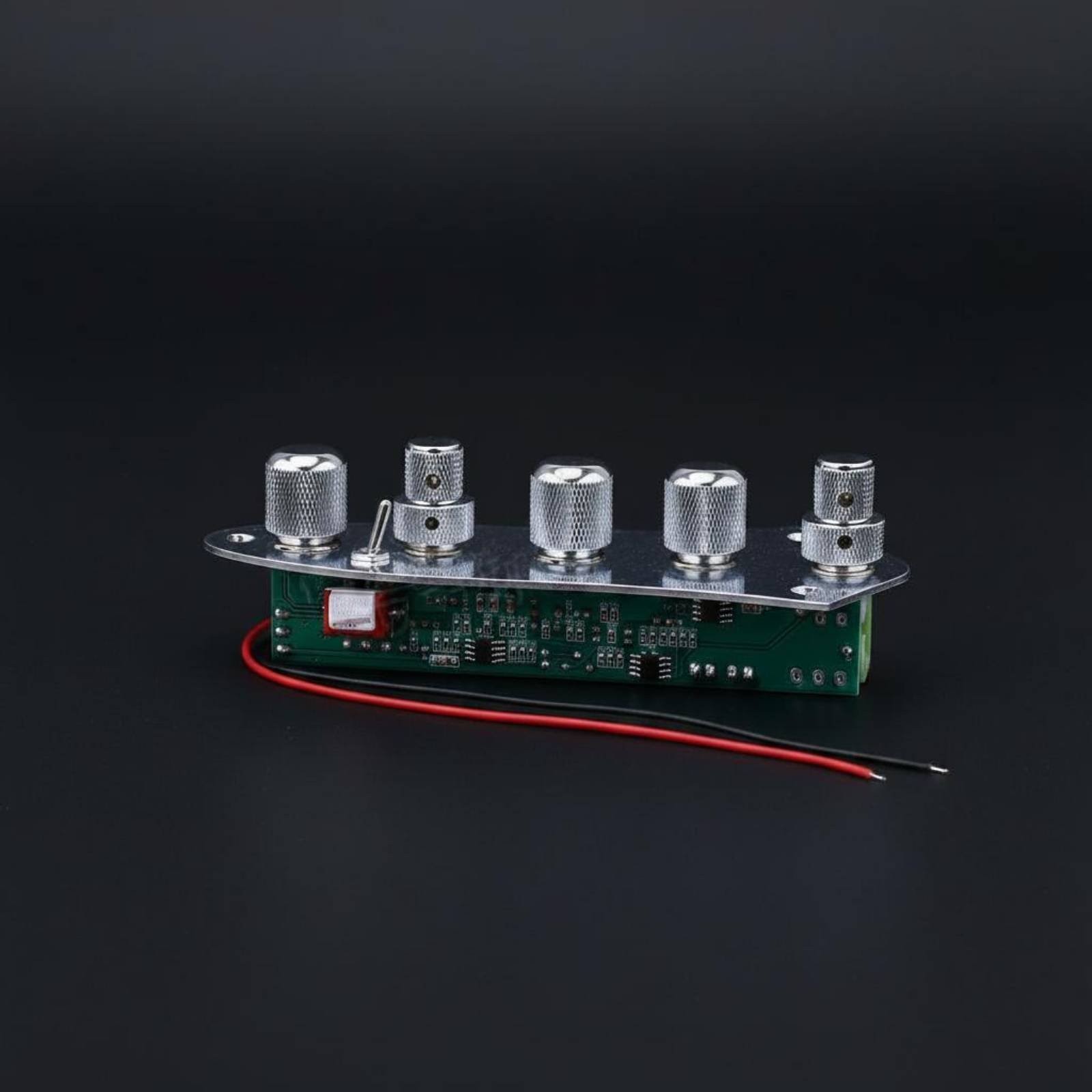 Musical Instrument Bass - Sirkuit Kontrol Bass Modul Kontrol Bass