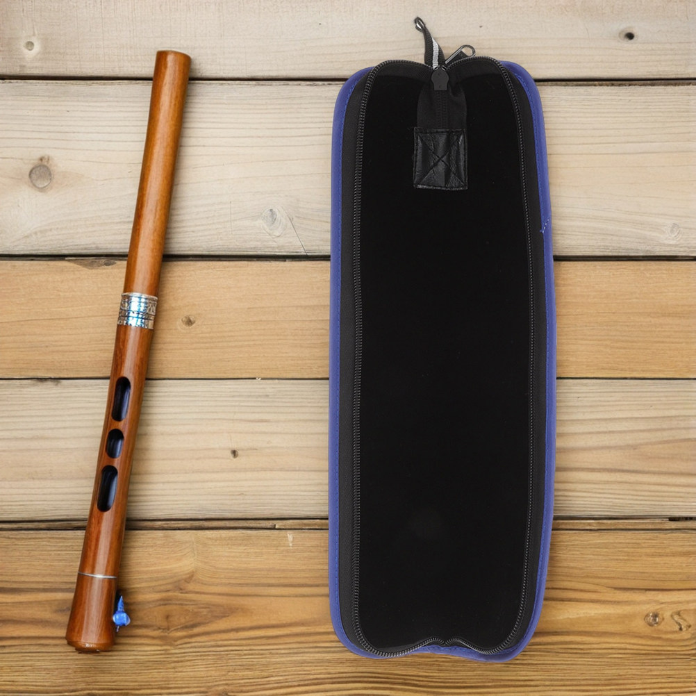 4 Buah Tas Tempat Perekam Hita - Musical Instrument A Recorder ulasan dan harga