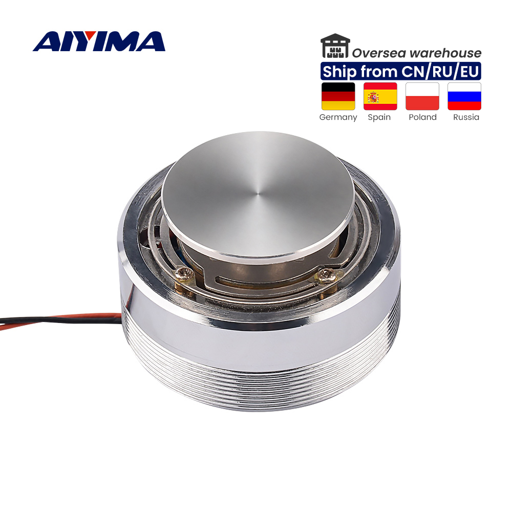 Speaker Audio AIYIMA 25/20W 50 - Musical Instrument Bass ulasan dan harga