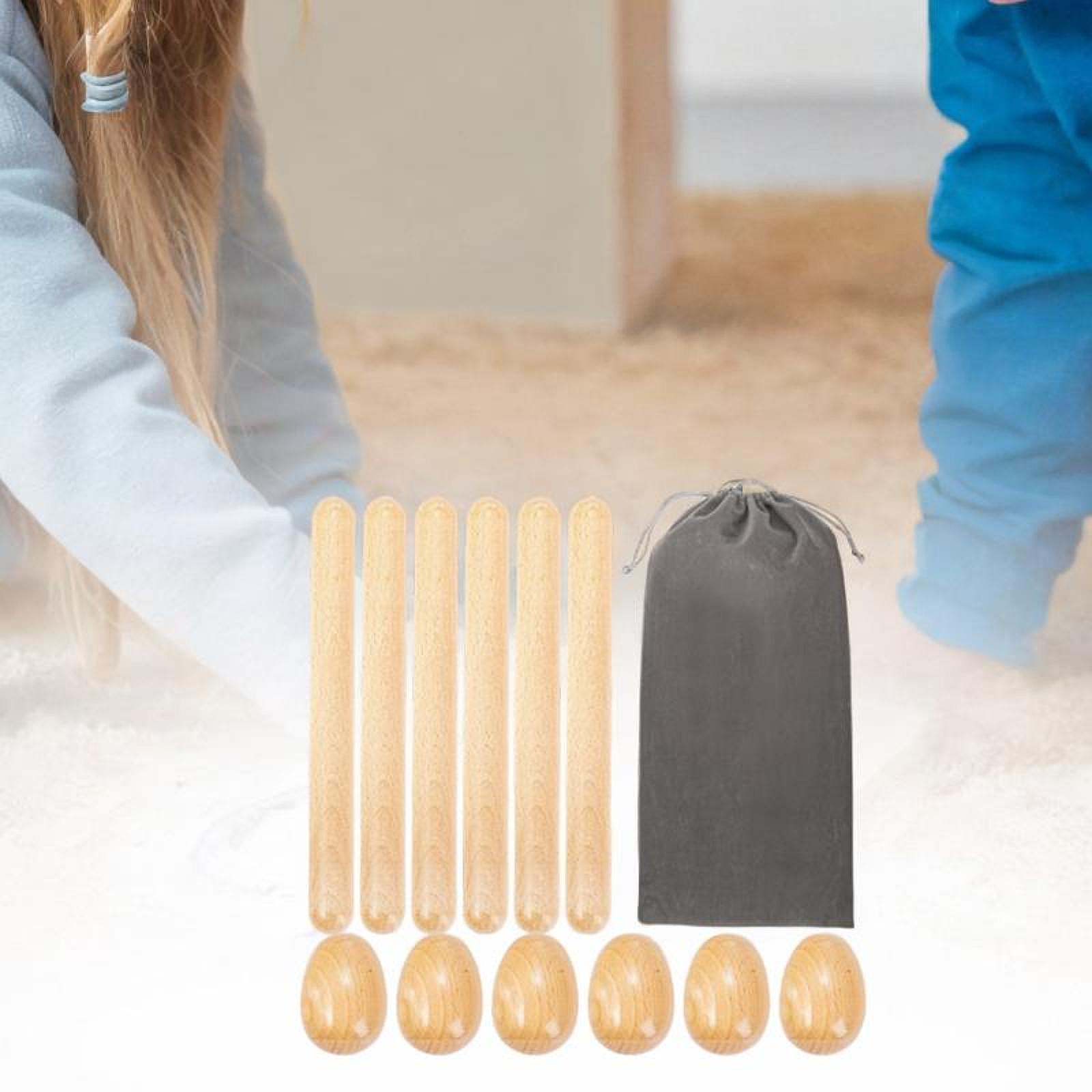 Alat Musik Kayu Stik Irama Per - Musical Instrument Diy ulasan dan harga