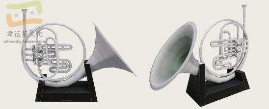 Alat Musik Terompet Model Kert - Musical Instrument Diy ulasan dan harga