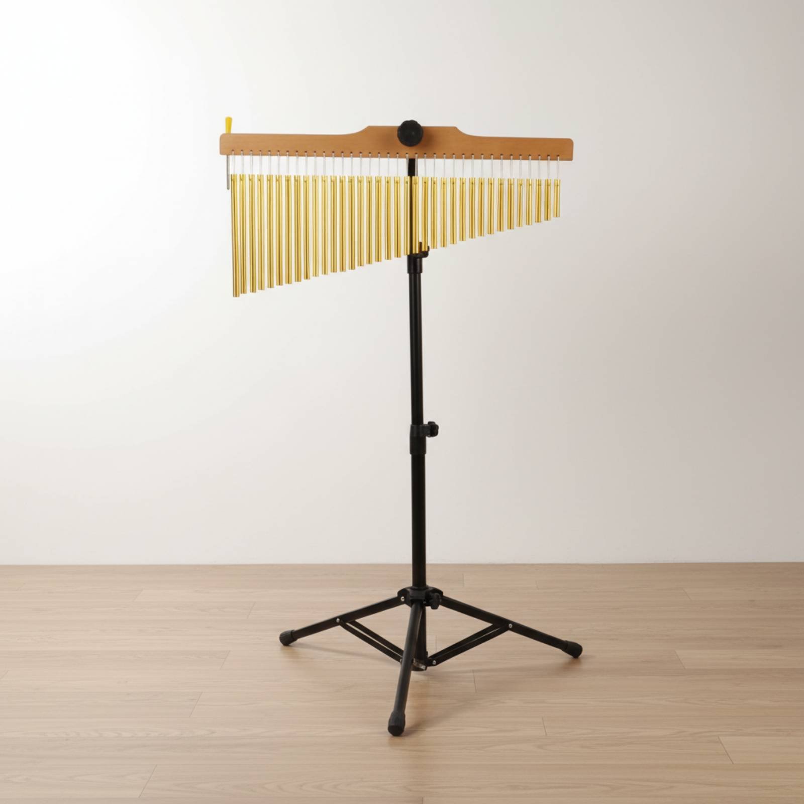 36 Nada Lonceng Kayu dengan Su - Musical Instrument Chimes ulasan dan harga