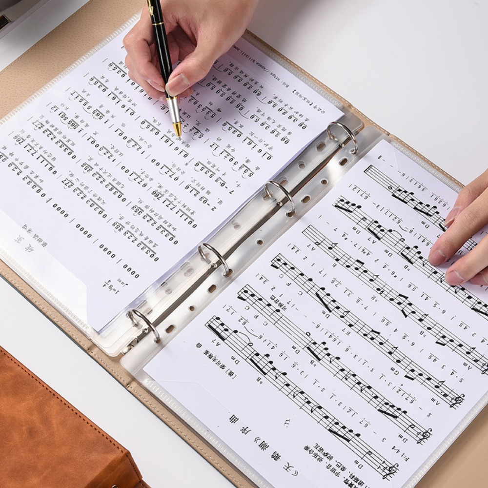 Folder Skor Musik Lembaran Lep - Musical Instruments List ulasan dan harga