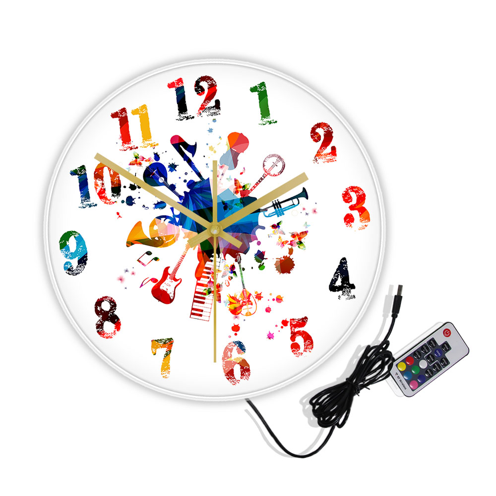Instrumen Musik Klasik dengan  - Musical Instrument Painting ulasan dan harga