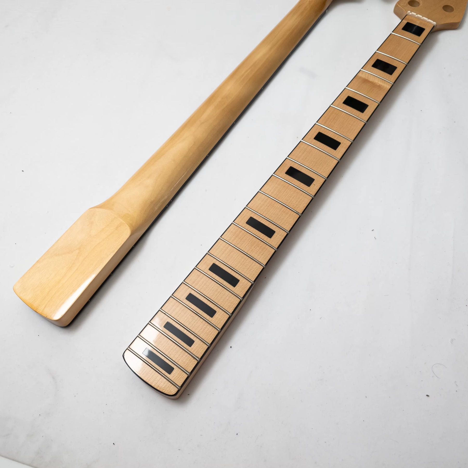 Leher Gitar Bass 5 Senar, Fing - Bass Guitar Fretless ulasan dan harga
