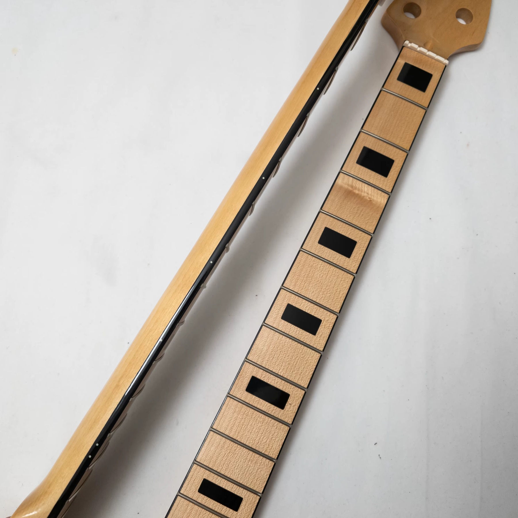 Leher Gitar Bass 5 Senar, Fing - Bass Guitar Fretless ulasan dan harga