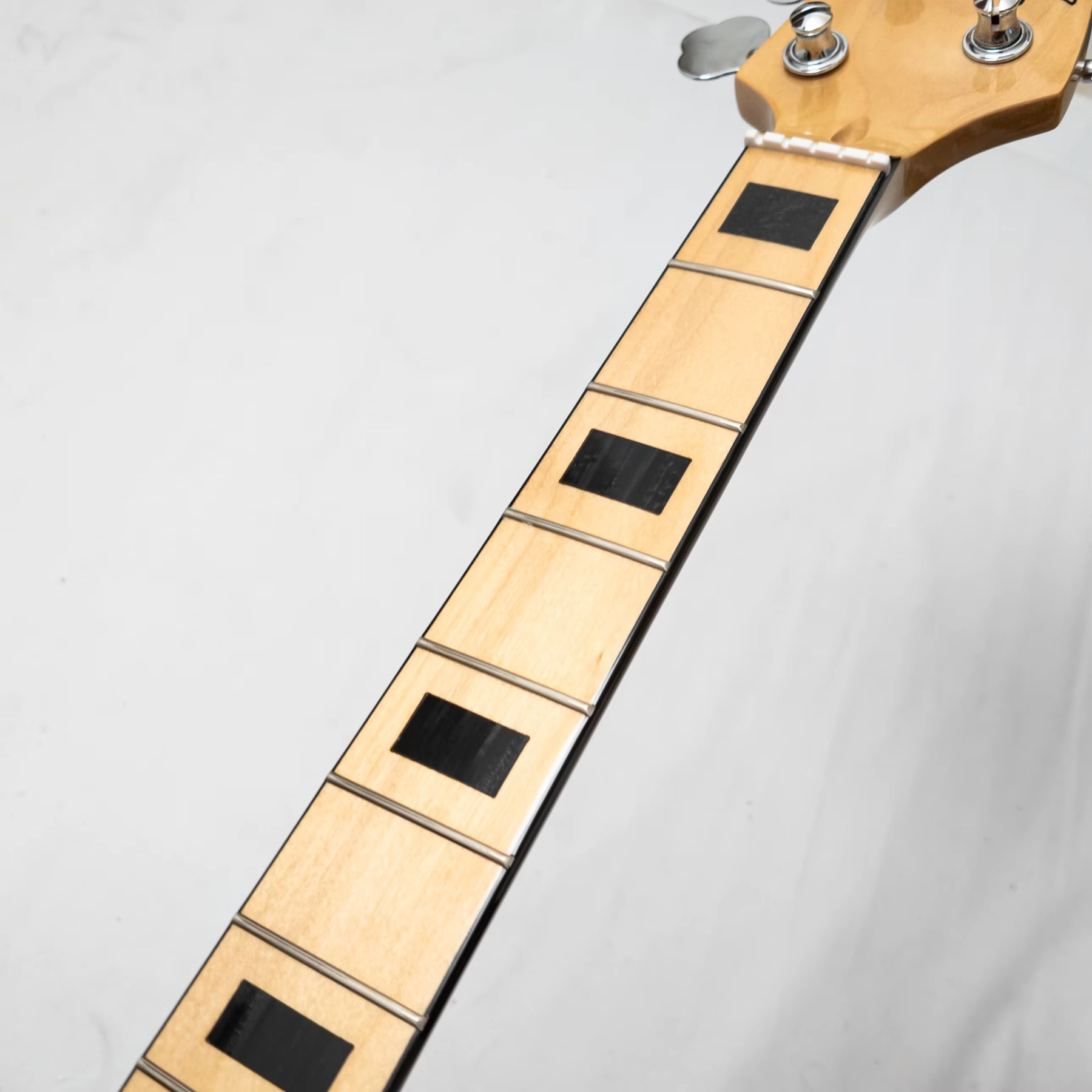 Leher Gitar Bass 5 Senar, Fing - Bass Guitar Fretless ulasan dan harga