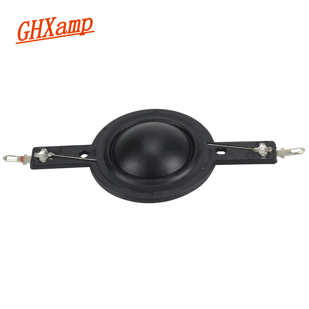 GHXAMP 25.4mm kubah Tweeter kl - Musical Instrument Diy ulasan dan harga