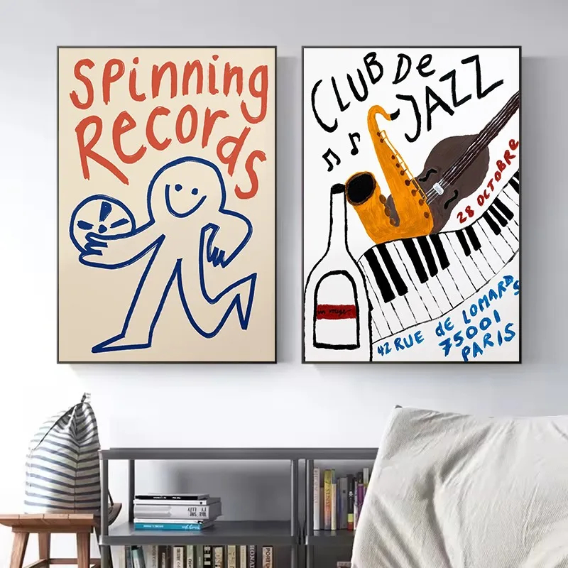 Pemutar Rekaman Vinil Gaya Jep - Musical Instrument Japanese ulasan dan harga