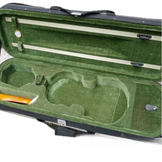 Kotak Biola Drum Dua Sisi Gros - Musical Instrument Violin ulasan dan harga
