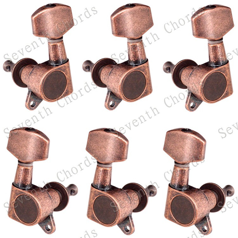 1 Set Perunggu Tembaga Listrik - Acoustic Guitar Dreadnought ulasan dan harga
