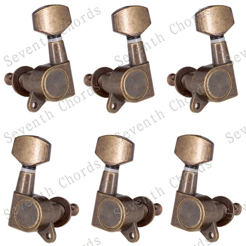 1 Set Perunggu Tembaga Listrik - Acoustic Guitar Dreadnought ulasan dan harga