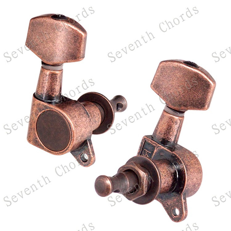 1 Set Perunggu Tembaga Listrik - Acoustic Guitar Dreadnought ulasan dan harga
