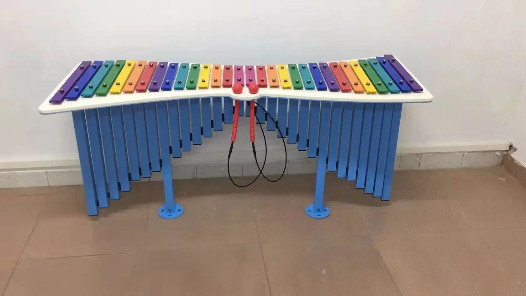 DEATS Alat Musik Perkusi Harpa - Musical Instrument Park ulasan dan harga