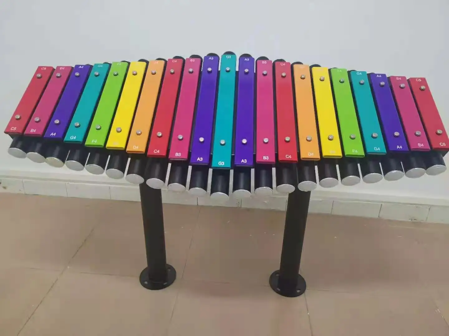 DEATS Alat Musik Perkusi Harpa - Musical Instrument Park ulasan dan harga