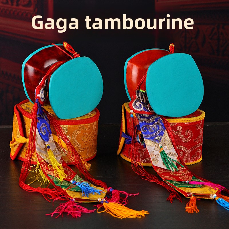 Drum Tangan Nepal Drum Dharma  - Djembe Hand Drum ulasan dan harga