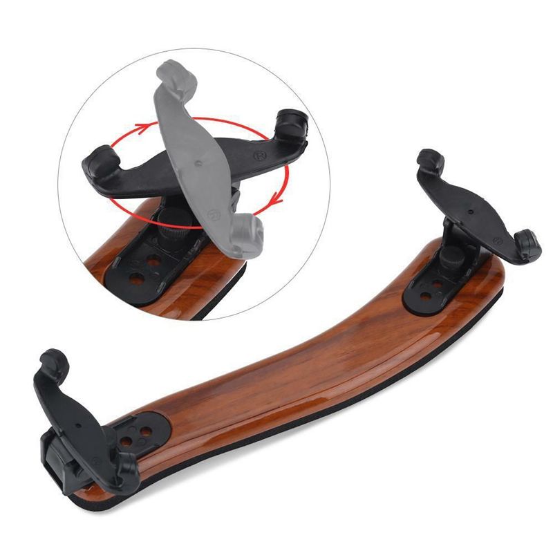 [MEGA SALE] Bantalan Bahu Biol - Musical Instrument Violin ulasan dan harga