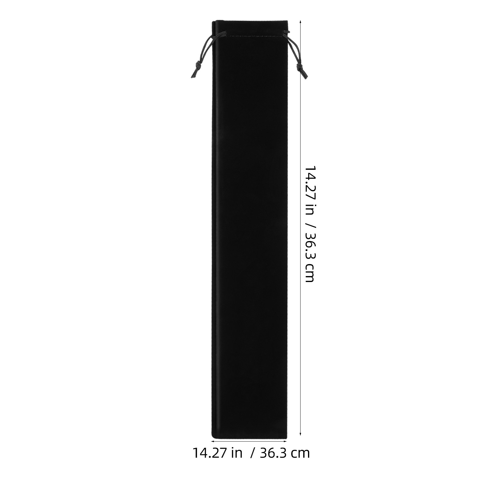 Tas Seruling Vertikal 10 Inci, - Musical Instrument A Recorder ulasan dan harga