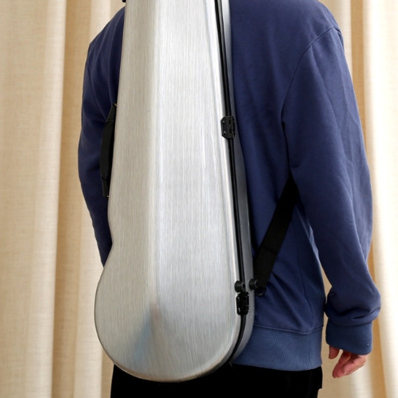 Casing Biola Serat Karbon Anti - Musical Instrument Violin ulasan dan harga
