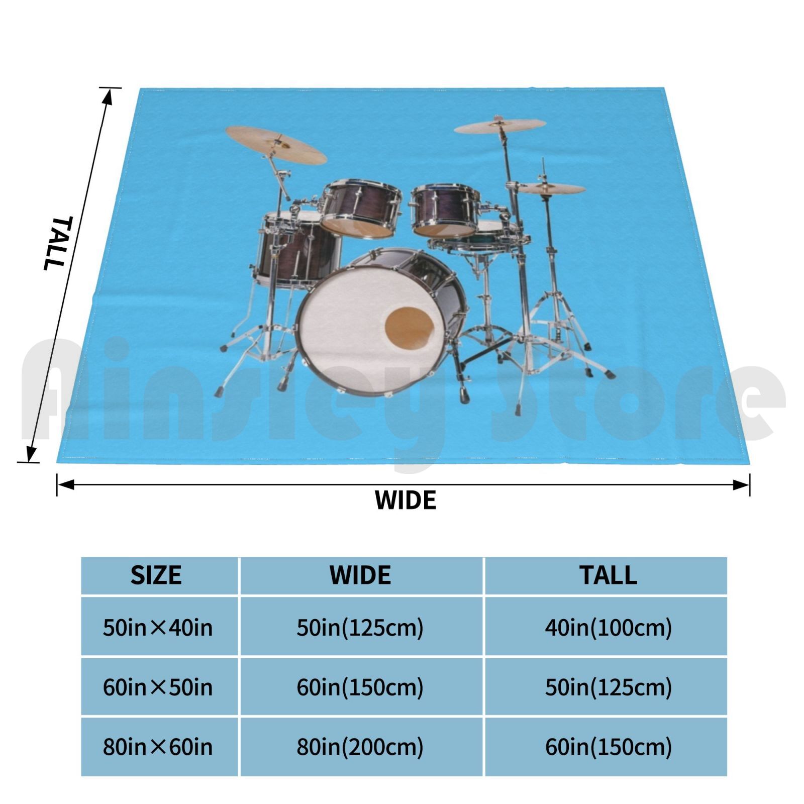 Drum Ilustrasi Selimut Mode Dr - Musical Instrument Images ulasan dan harga
