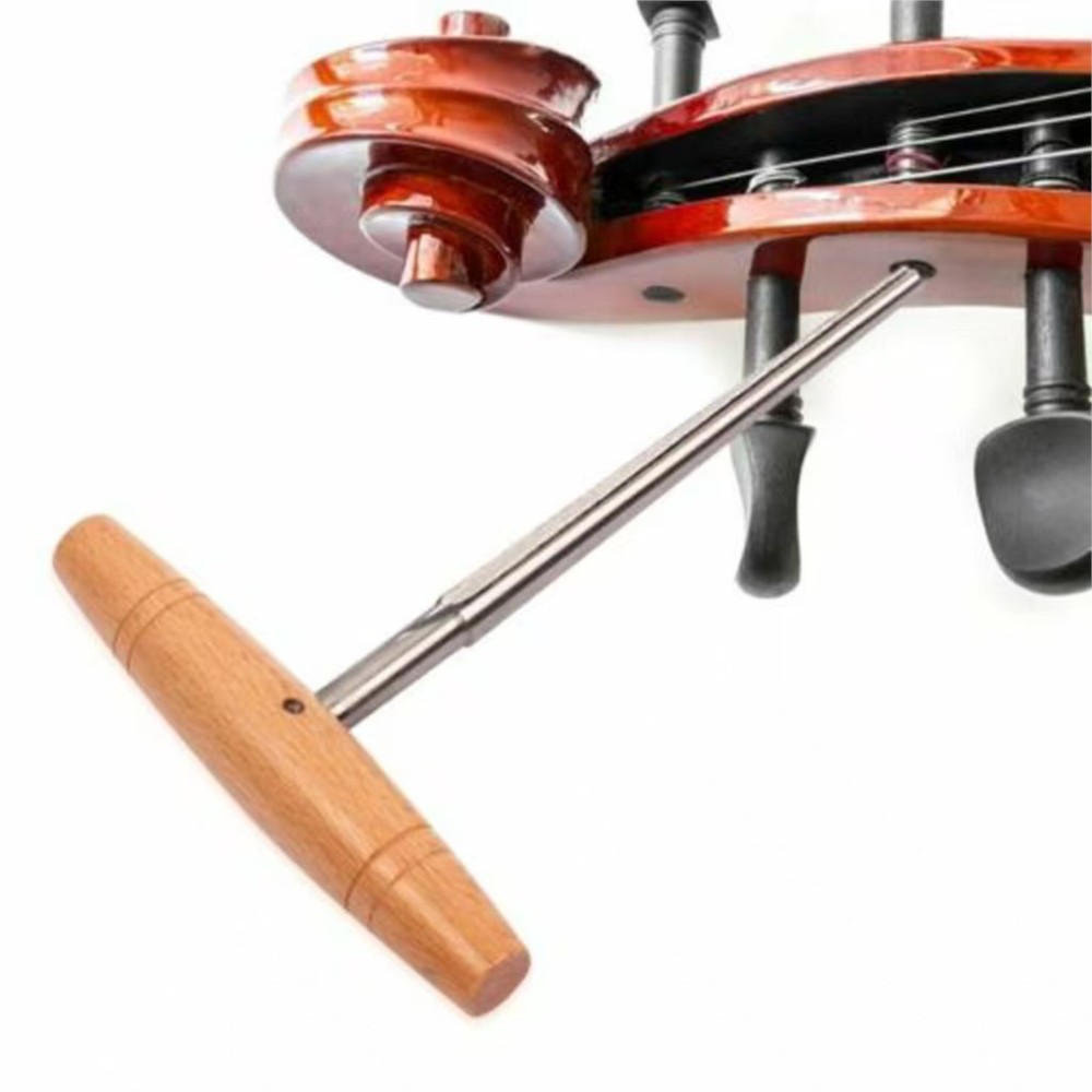 Alat Pembesar Lubang Peg Biola - Musical Instrument Violin ulasan dan harga