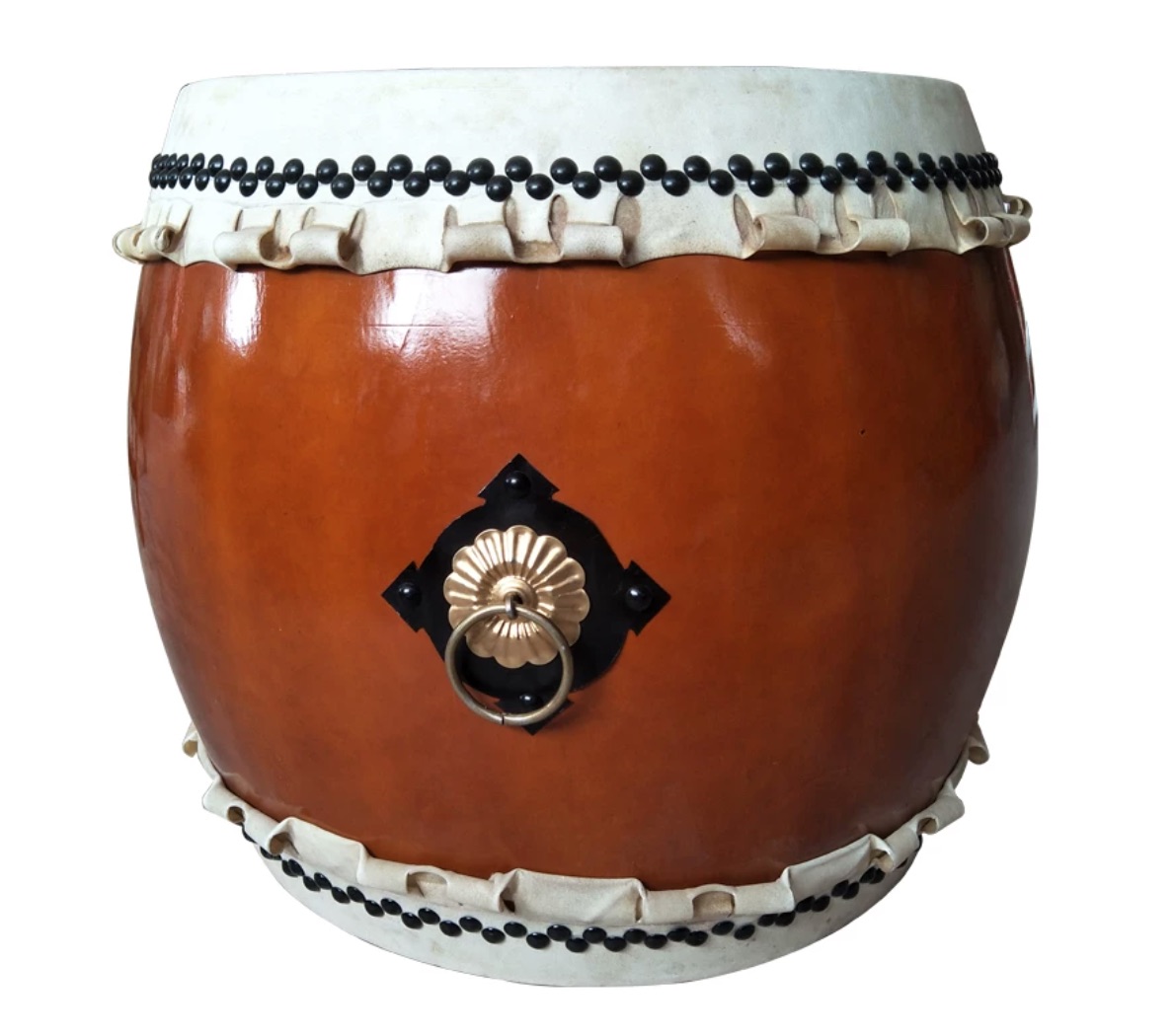 Drum Taiko Jepang 12 Inci, Ins - Musical Instrument Japanese ulasan dan harga