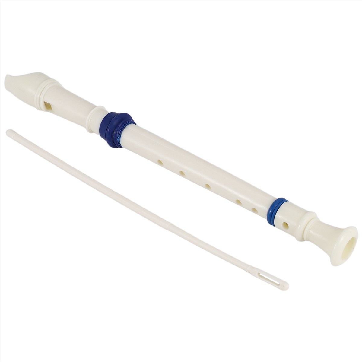 Alat Musik ABST 6 Lubang Sopra - Musical Instrument A Recorder ulasan dan harga