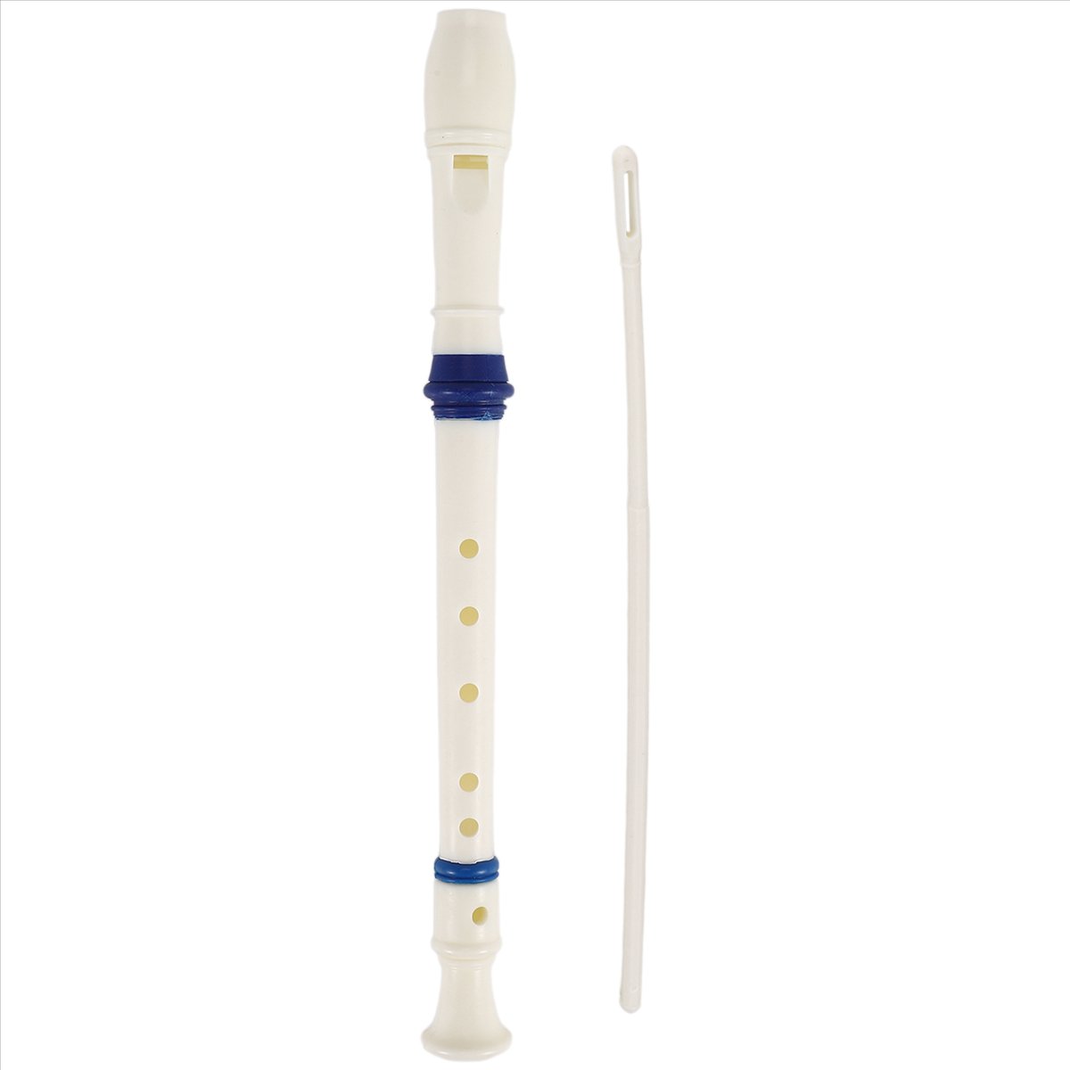 Alat Musik ABST 6 Lubang Sopra - Musical Instrument A Recorder ulasan dan harga