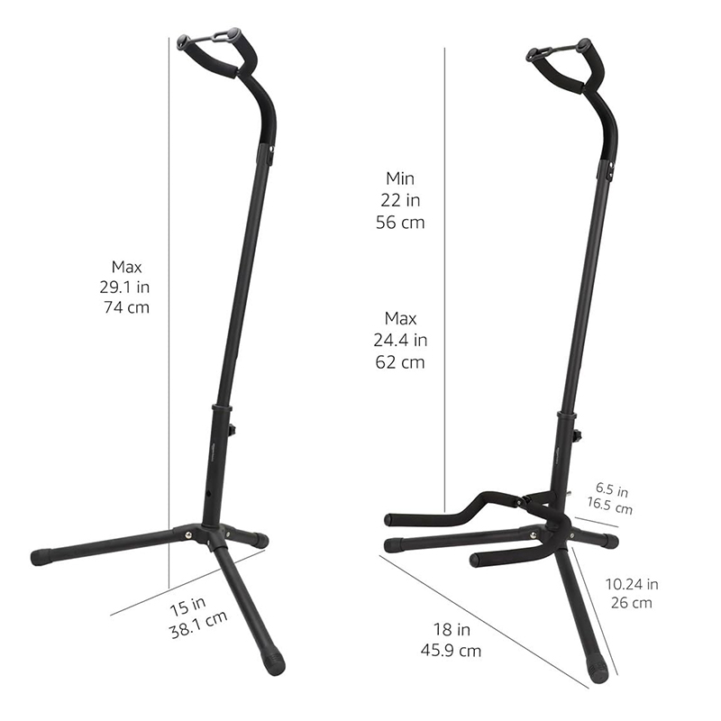 Stand Gitar Lipat Baru yang Da - Acoustic Guitar Dreadnought ulasan dan harga