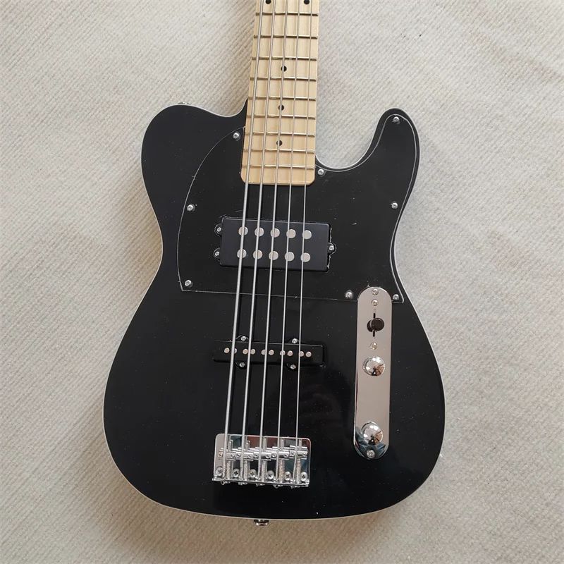 Leher Bass Elektrik 5 Senar Pr - Bass Guitar Fretless ulasan dan harga