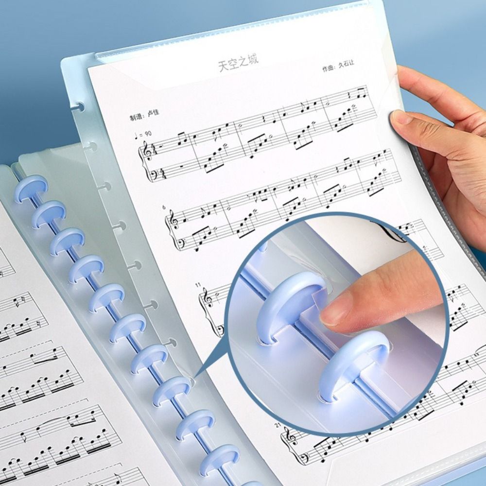 Mapa Musik Plastik Kreatif A4, - Musical Instruments List ulasan dan harga