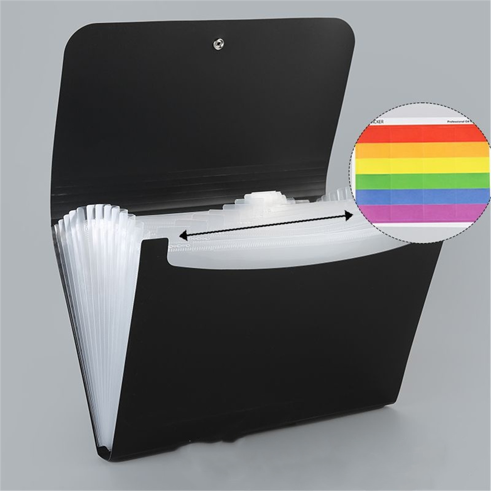 Folder kertas File A4 dokumen  - Musical Instruments List ulasan dan harga