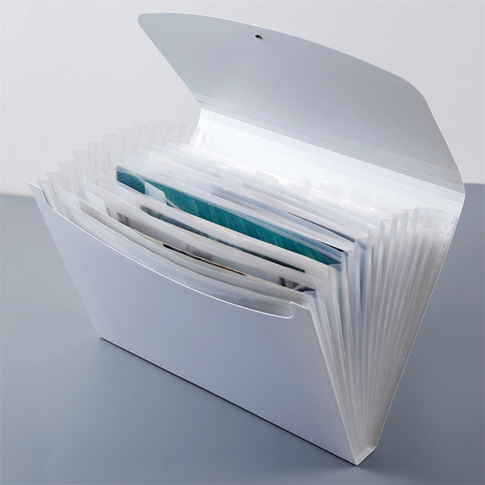 Folder kertas File A4 dokumen  - Musical Instruments List ulasan dan harga